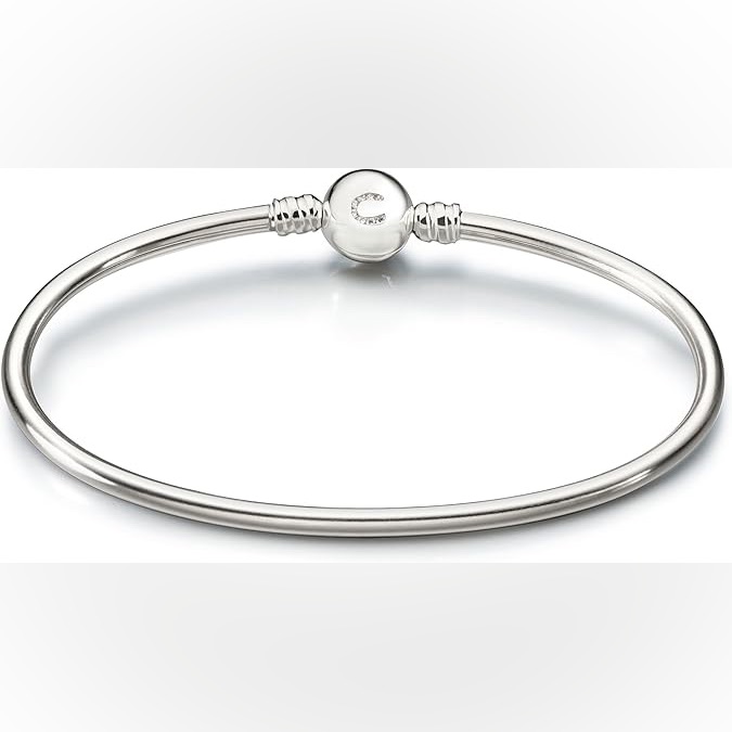 Chamilia Small Brilliance Bangle Bracelet 40$